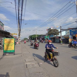 Bán Nhanh Đất Thổ Cư 100% Sổ Riêng,Gần Ngã 3 Trục 16 Cổng Sau Changsin