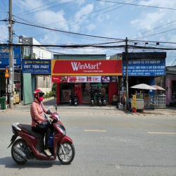 Bán Nhanh Đất Thổ Cư 100% Sổ Riêng,Gần Ngã 3 Trục 16 Cổng Sau Changsin