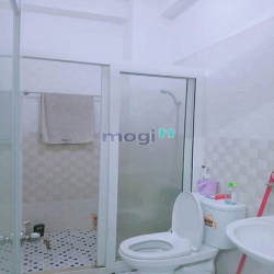 Nhà đúc 5 tấm 80m2 mặt tiền Trần Văn Kiểu, KDC Bình Phú – 5 PN, 6 WC