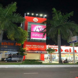 Nhà 4 lầu mặt tiền 3 tháng 2 gần hẻm 51, NK, Cần Thơ - 38 tỷ