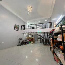 Nhà khu tên lửa, sát Aeon mall bình tân, nhỉnh 6 tỏi, 3 pn, 3 wc