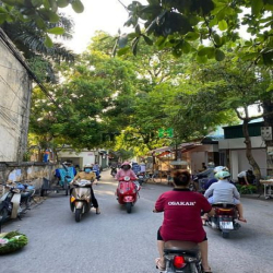 Bán 38m2 Đất Ngõ 565 Bát Khối, Ngõ Thông, Gần Ô tô Tránh - 2.3 Tỷ.