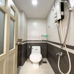 Nhà Mới Ở Ngay Chỉ 5 Tỷ Nhỉnh Xíu, (3.8 X 10) A4 Nở Hậu, Sát Mặt Tiền.