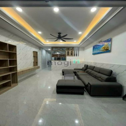 Nhà 3 Tầng, 80m2-  full nội thất, HXH thông - cách Phú Mỹ Hưng 2\’Quận7