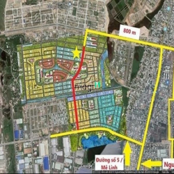 Bán đất nền dự án dragon smart city, đường 10m5 đối diện trung tâm