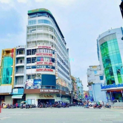 Cho Thuê Nhà 9 Tầng Phạm Ngọc Thạch, Kinh Doanh Tự Do, Nhận Nhà Ngay.