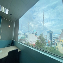 Văn phòng 85m2 Giá Rẻ - View kính đường Trần Quang Khải Quận 1