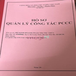 CHDV 4 tầng Long thới, gần KCN Hiệp phước. 352 m2 thổ cư, thu nhập 70