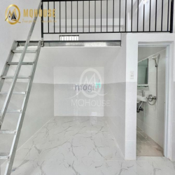 ?Khai trương phòng trọ mới 30m2 Full nt gần ĐH Mở ?