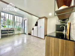 Duplex Mới Xây, Đầy Đủ Nội Thất Có Máy Giặt Riêng Ngay Phan Văn Trị