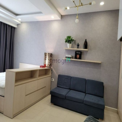 Full Nội Thất Xịn, Studio Nhà Rộng 35m2 tại Tresor . Giá 14 triệu