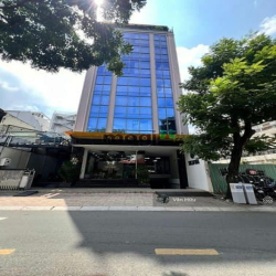 Bán tòa nhà MT Bùi Thị Xuân P Phạm Ngũ Lão Quận 1 - DT: 7x25m - Hầm 7
