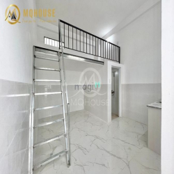 ?Khai trương phòng trọ mới 30m2 Full nt gần ĐH Mở ?