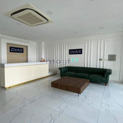 Shophouse, Nhà Phố 5.7m x 20m, Hầm riêng, 4 Tầng, 90 triệu