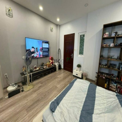 Bán nhà đẹp 5tầng vào ở ngay KDC Chợ Tân Mỹ, Ngang 5x20m - Giá 24 tỷ