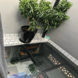 Bán Nhà mới đẹp, hẻm xe máy sát HXH Nguyễn Cửu Vân P.17 BT 25m2, 3 tỷ2