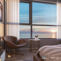 Căn hộ cao cấp 2PN 82,5m2 view biển Mỹ Khê sở hữu lâu dài chỉ 43tr/m2