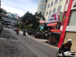 Bán đất sẵn mặt bằng kinh doanh mặt tiền Phan Đình Phùng P2 Đà Lạt