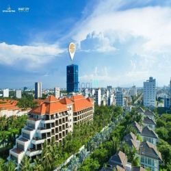 Căn hộ cao cấp 2PN 82,5m2 view biển Mỹ Khê sở hữu lâu dài chỉ 43tr/m2