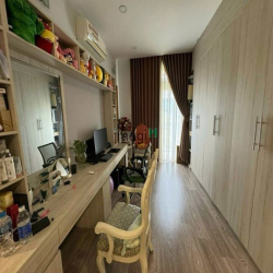 Bán nhà đẹp 5tầng vào ở ngay KDC Chợ Tân Mỹ, Ngang 5x20m - Giá 24 tỷ