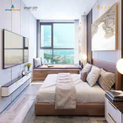 Căn hộ cao cấp 2PN 82,5m2 view biển Mỹ Khê sở hữu lâu dài chỉ 43tr/m2