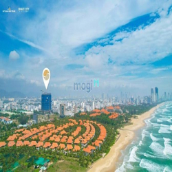 Căn hộ cao cấp 2PN 82,5m2 view biển Mỹ Khê sở hữu lâu dài chỉ 43tr/m2