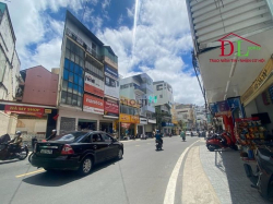 Bán đất sẵn mặt bằng kinh doanh mặt tiền Phan Đình Phùng P2 Đà Lạt