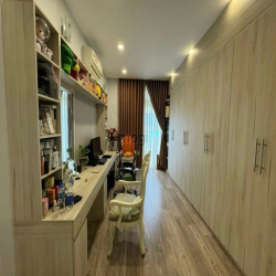 Bán nhà đẹp 5tầng vào ở ngay KDC Chợ Tân Mỹ, Ngang 5x20m - Giá 24 tỷ