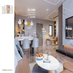 Căn hộ cao cấp 2PN 82,5m2 view biển Mỹ Khê sở hữu lâu dài chỉ 43tr/m2