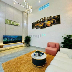 BÁN NHÀ XINH GIÁ RẺ đ.Minh Phụng , p.9 , q.Gò Vấp 78.5m2/4tỷ350 SHR