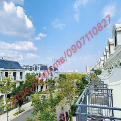 Cho thuê nhà phố Đường 25m Lakeview City Hoàn Thiện Giá 27 Triệu TL