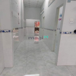 Bán nhà mới 90% khu phố 5, p1 thành phố Tây Ninh, cách bến xe 3km SHR