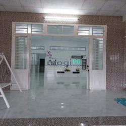 Bán nhà mới 90% khu phố 5, p1 thành phố Tây Ninh, cách bến xe 3km SHR
