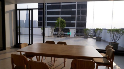 ✅ Cho Thuê Rooftop KDĐN Toà Nhà Mới Hầm Xe View Landmark 81