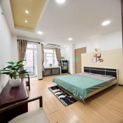 🏠🏡 siêu phẩm Studio full nội thất - 1 phòng ngủ - ban công