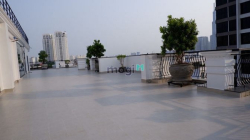 ✅ Cho Thuê Rooftop KDĐN Toà Nhà Mới Hầm Xe View Landmark 81