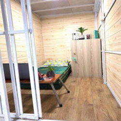 Cho thuê sleepbox đầy đủ tiện nghi giá bình dân Quận Tân Phú