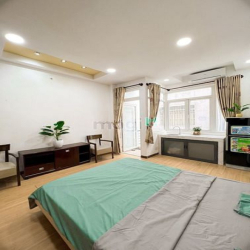 🏠🏡 siêu phẩm Studio full nội thất - 1 phòng ngủ - ban công