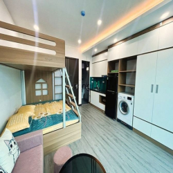 CHDV Nguyễn Trãi Ô TÔ ĐỖ CỬA 65M2 7T 18PKK thu 1.1 TỶ/ NĂM giá 13.5 TỶ