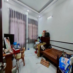 Hẻm nhựa 7m thông thoáng 76m2(4x19m) 180m2 xd Phan Huy Ích, p15, TB