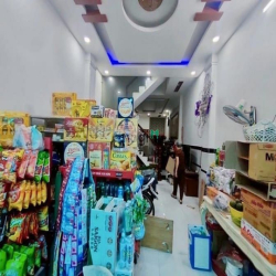 Hẻm nhựa 7m thông thoáng 76m2(4x19m) 180m2 xd Phan Huy Ích, p15, TB