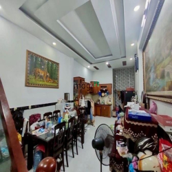 Hẻm nhựa 7m thông thoáng 76m2(4x19m) 180m2 xd Phan Huy Ích, p15, TB
