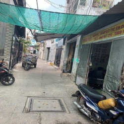 Bán nhà Tân Bình- P10- Lạc Long Quân- hẻm 4m - 49m2 - 2 tầng -5,3 tỷ