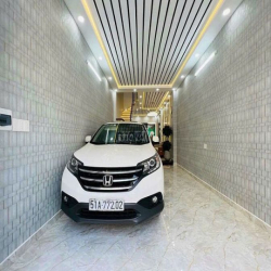 Bán nhà vườn chuối ,P3,Q3,DT:70m2,Giá 2tỷ 450tr ,SHR