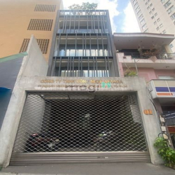 110tr! Cho thuê MT Đ. Nguyễn Văn Nguyễn Q1 – 5.5*20m hầm 5 Tầng ST.