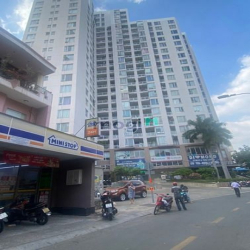 110tr! Cho thuê MT Đ. Nguyễn Văn Nguyễn Q1 – 5.5*20m hầm 5 Tầng ST.