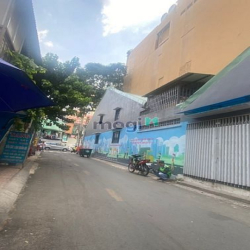 110tr! Cho thuê MT Đ. Nguyễn Văn Nguyễn Q1 – 5.5*20m hầm 5 Tầng ST.