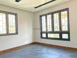 Hàng Hiếm! Biệt Thự Đôi – Hầm 4 LẦU SÂN THƯỢNG 20X20M KHU HIM LAM Q7