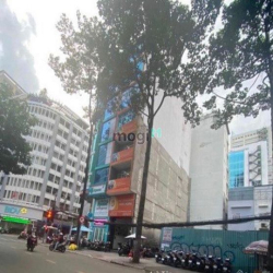 Cho thuê tòa nhà văn phòng mới 100%, mặt tiền Nguyễn Công Trứ , Quận 1