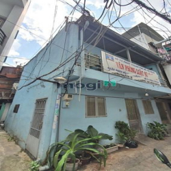 CHO THUÊ Nhà 60 m²- Nguyễn Chí Thanh, Q10 –5m x 6m- 2PN, 1T 1L- 12 Tr.